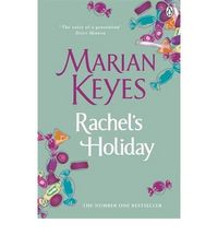 RACHELS HOLIDAY, de KEYES | portada del libro
