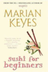 SUSHI FOR BEGINNERS, de REYES | portada del libro