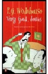 VERY GOOD JEEVES ABRE, de WAREHOUSE | portada del libro