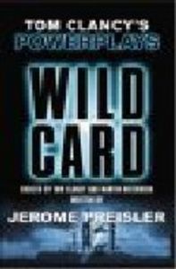 POWERPLAY 8 WILD CARD, de CLANCY | portada del libro