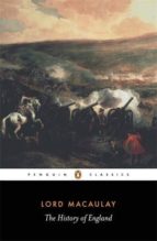 HISTORY ENGLAND TRADE, de BARON THOMAS BABINGTON MACAULAY | portada del libro