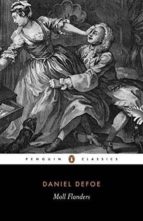 MOLL FLANDERS, de Daniel Defoe | portada del libro