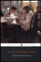 BROTHERS KARAMAZOV, de Fiódor Dostoievski | portada del libro