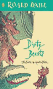 DIRTY BEASTS, de AA.VV. | portada del libro