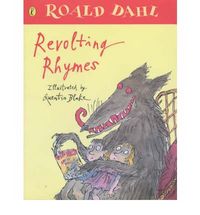 REVOLTION RHYMES, de AA.VV. | portada del libro