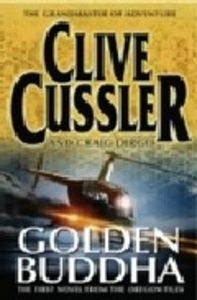 GOLDEN BUDDHA, de CUSSLER | portada del libro