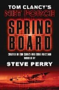 NETFORCE BOOK 9 SPRIN, de CLANCY | portada del libro