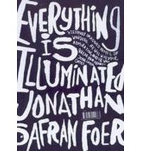 EVERYTHUNG IS ILLUMIN, de SAFRAN | portada del libro