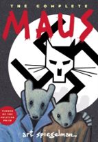 COMPLETE MAUS,THE, de Varios autores | portada del libro