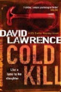 COLD KILL, de LAWRENCE | portada del libro
