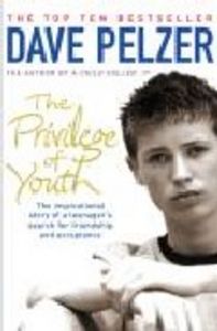 PRIVILEGE OF YOUTH, de PELZER | portada del libro
