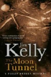 MOON TUNNEL, de KELLY | portada del libro