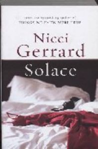 SOLACE, de GERRARD | portada del libro