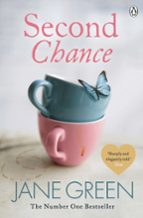 PG8 SECOND CHANCE, de Jane Green | portada del libro