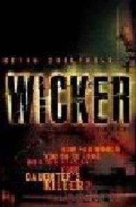 WICKER, de GUILFOILE | portada del libro