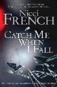 CATCH ME WHEN I FALL, de FRENCH | portada del libro
