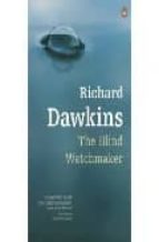 The Blind Watchmaker, de Richard Dawkins | portada del libro