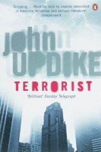 TERRORIST, de UPDIKE | portada del libro