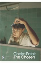 THE CHOSEN, de Chaim Potok | portada del libro