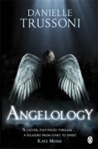 ANGELOLOGY, de Danielle Trussoni | portada del libro