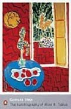 THE AUTOBIOGRAPHY OF ALICE B. TOKLAS, de Gertrude Stein | portada del libro