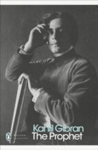 THE PROPHET, de KHALIL GIBRAN | portada del libro