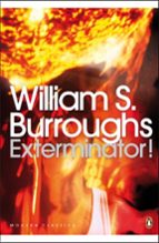 EXTERMINATOR!, de William S. Burroughs | portada del libro