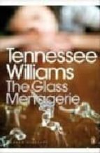 THE GLASS MENAGERIE, de Tennessee Williams | portada del libro
