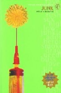 JUNK, de BURGESS | portada del libro