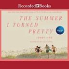 THE SUMMER I TURNED PRETTY, de Jenny Han | portada del libro