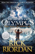 HEROES OF OLYMPUS: THE SON OF NEPTUNE, de Rick Riordan | portada del libro