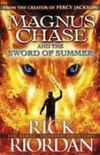 THE SWORD OF SUMMER MAGNUS CHASE AND THE GODS OF, de Rick Riordan | portada del libro