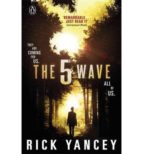 The 5th Wave (Book 1), de Rick Yancey | portada del libro