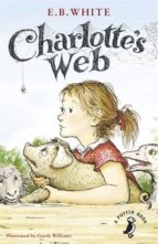 CHARLOTTE'S WEB (PUFFIN MODERN CLASSICS RELAUNCH), de E. B. White | portada del libro