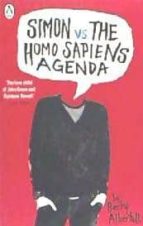 SIMON VS. THE HOMO SAPIENS AGENDA, de Becky Albertalli | portada del libro