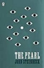 THE PEARL, de John Steinbeck | portada del libro