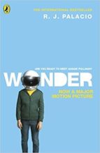 WONDER, de R.J. Palacio | portada del libro