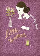 Little Women, de Louisa May Alcott | portada del libro