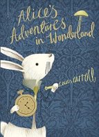 Alice's Adventures in Wonderland, de Lewis Carroll | portada del libro