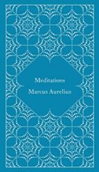 MEDITATIONS, de Marco Aurelio | portada del libro