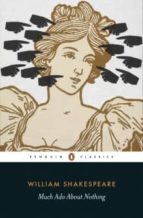 Much Ado About Nothing, de William Shakespeare | portada del libro