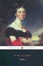 EMMA, de Jane Austen | portada del libro