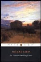 FAR FROM THE MADDING CROWD, de Thomas Hardy | portada del libro