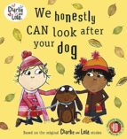 WE HONESTLY CAN LOOK AFTER YOUR DOG, de Lauren Child | portada del libro