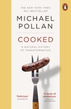 Cooked, de Michael Pollan | portada del libro