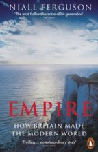 EMPIRE, de Niall Ferguson | portada del libro