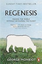 Regenesis, de George Monbiot | portada del libro