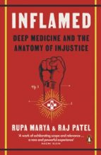 INFLAMED, de Raj Patel | portada del libro