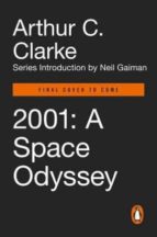 2001: A SPACE ODYSSEY, de Arthur C. Clarke | portada del libro
