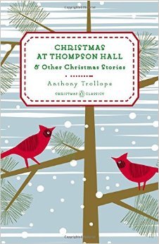 Christmas at Thompson Hall and other Christmas Stories, de Anthony Trollope | portada del libro